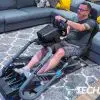 Having fun in the Playseat Trophy - Logitech G Edition with the PRO Racing Wheel and Pedals