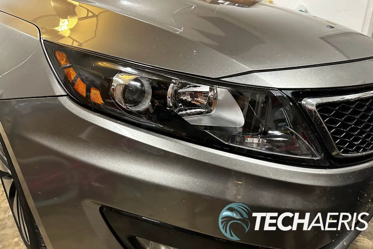 VisionAutoworks review: A significant and substantial upgrade over stock headlights