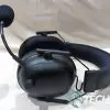 Side view of the left earcup on the Razer BlackShark V2 Pro (2023) wireless gaming headset