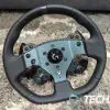 The Logitech G PRO Racing Wheel Rim