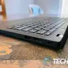 Lenovo ThinkPad X13 Right Side Ports