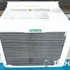 Back view of the Hisense AW1021CW1W window air conditioner