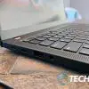 Lenovo ThinkPad X13 Left Side Ports 1