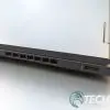The ports on the right side of the HP OMEN 16 (2023) gaming laptop