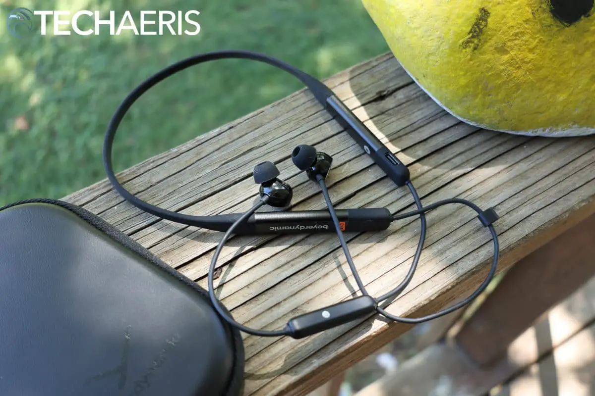 beyerdynamic Blue BYRD ANC review: Great sounding wired Bluetooth earbuds