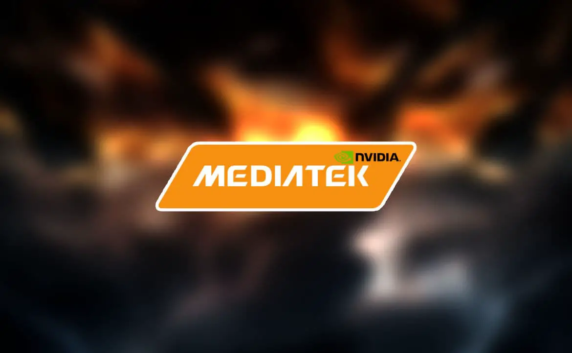 MediaTek NVIDIA Computex 2023 Techaeris Image