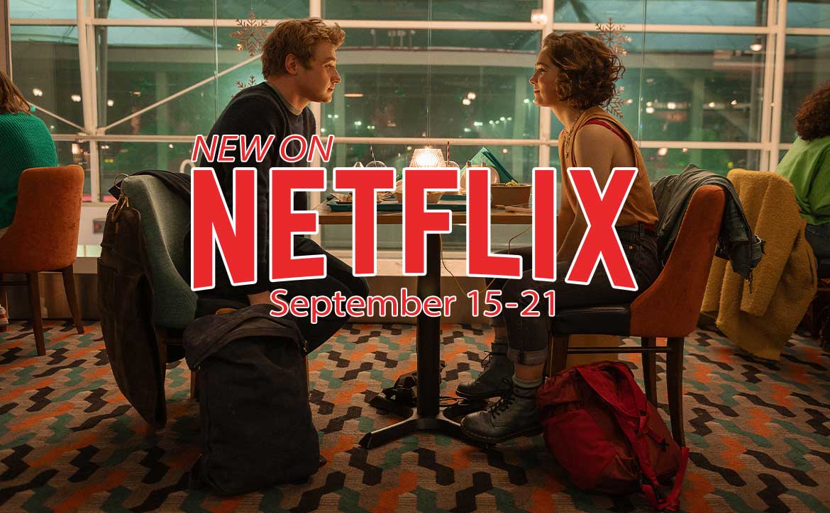 New on Netflix September 15-21: Love at First Sight