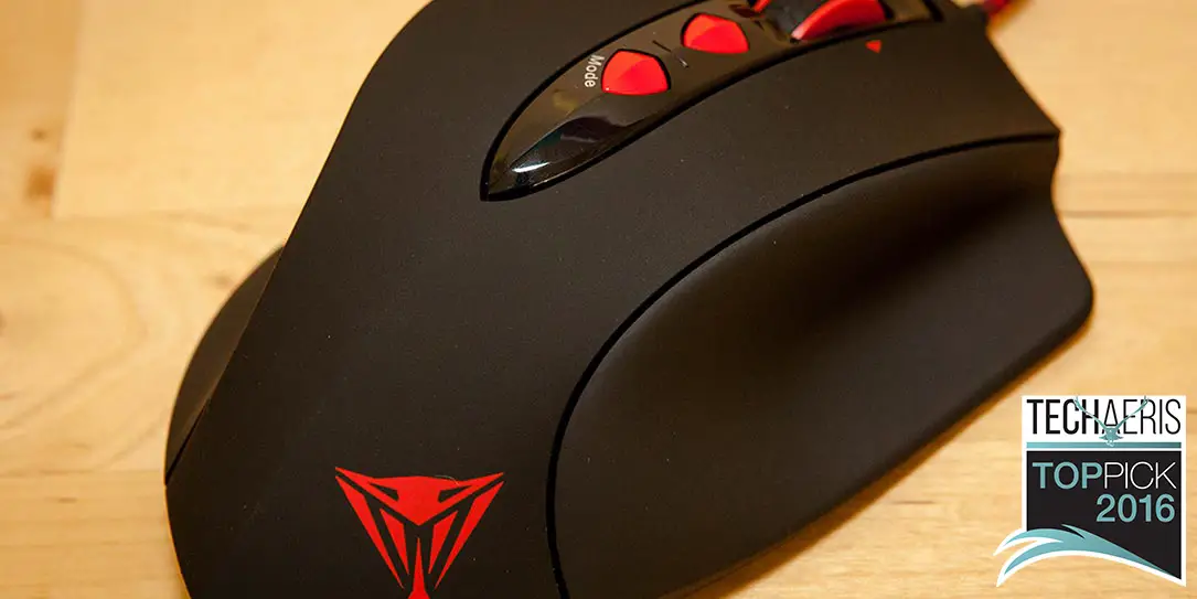 Viper-V560-Laser-Gaming-Mouse-Review-Top-Pick-2016
